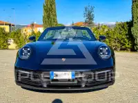 2022 Porsche 911