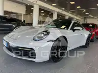 2022 Porsche 911