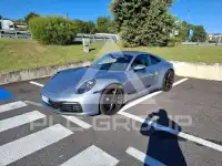 2022 Porsche 911