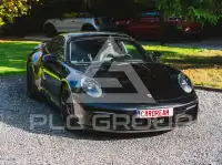 2022 Porsche 911
