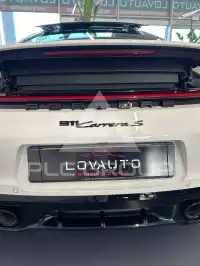 2022 Porsche 911