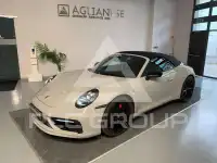 2022 Porsche 911