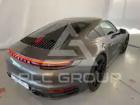 2022 Porsche 911
