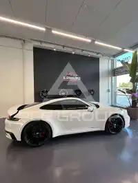 2022 Porsche 911