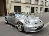 2022 Porsche 911