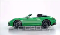 2022 Porsche 911