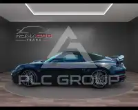 2022 Porsche 911