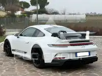 2022 Porsche 911