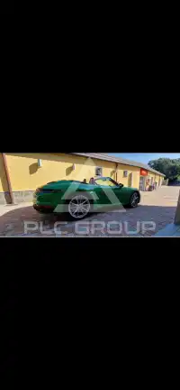2022 Porsche 911