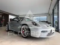 2022 Porsche 911