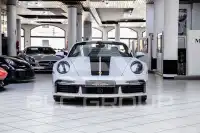 2022 Porsche 911