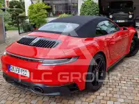 2022 Porsche 911