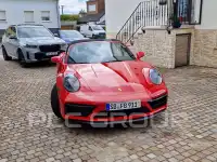 2022 Porsche 911
