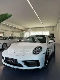 2022 Porsche 911