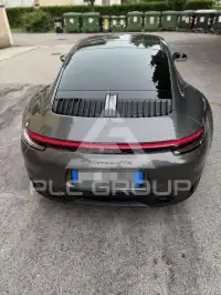 2022 Porsche 911