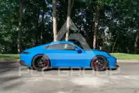 2022 Porsche 911