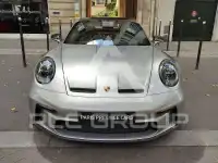 2022 Porsche 911