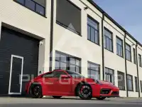2022 Porsche 911