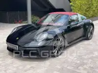 2022 Porsche 911