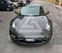 2022 Porsche 911