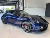 2022 Porsche 911