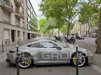 2022 Porsche 911