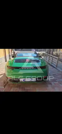 2022 Porsche 911