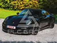 2022 Porsche 911