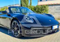 2022 Porsche 911