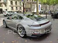 2022 Porsche 911