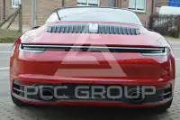 2022 Porsche 911