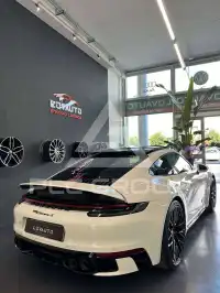 2022 Porsche 911