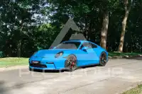 2022 Porsche 911