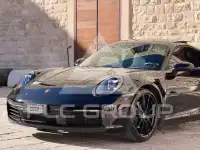 2022 Porsche 911