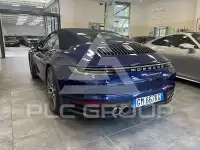 2022 Porsche 911
