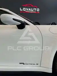 2022 Porsche 911