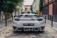 2022 Porsche 911