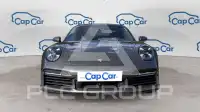 2022 Porsche 911