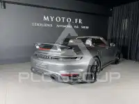 2022 Porsche 911