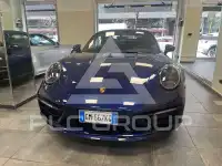 2022 Porsche 911