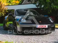 2022 Porsche 911