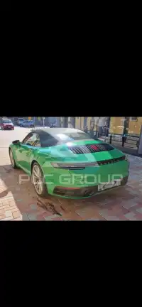 2022 Porsche 911