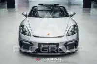 2022 Porsche 718
