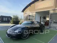 2018 Porsche 718
