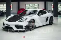 2022 Porsche 718