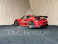 2022 Porsche 718