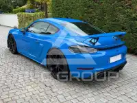 2022 Porsche 718