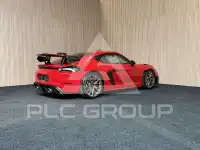 2022 Porsche 718