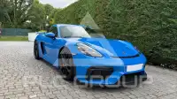 2022 Porsche 718