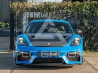 2022 Porsche 718